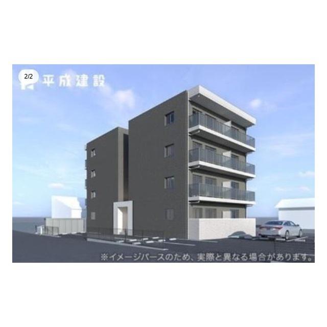 グランノール(ワンルーム/1階)