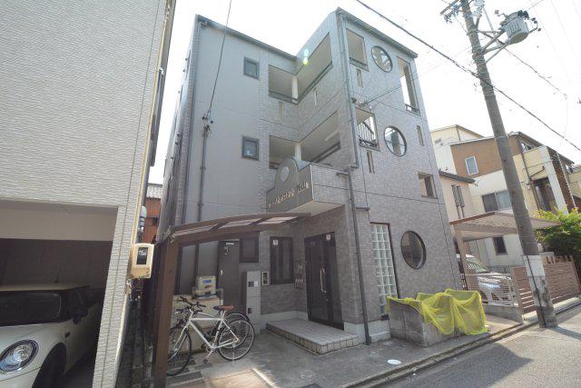 ウエストフロント桜山