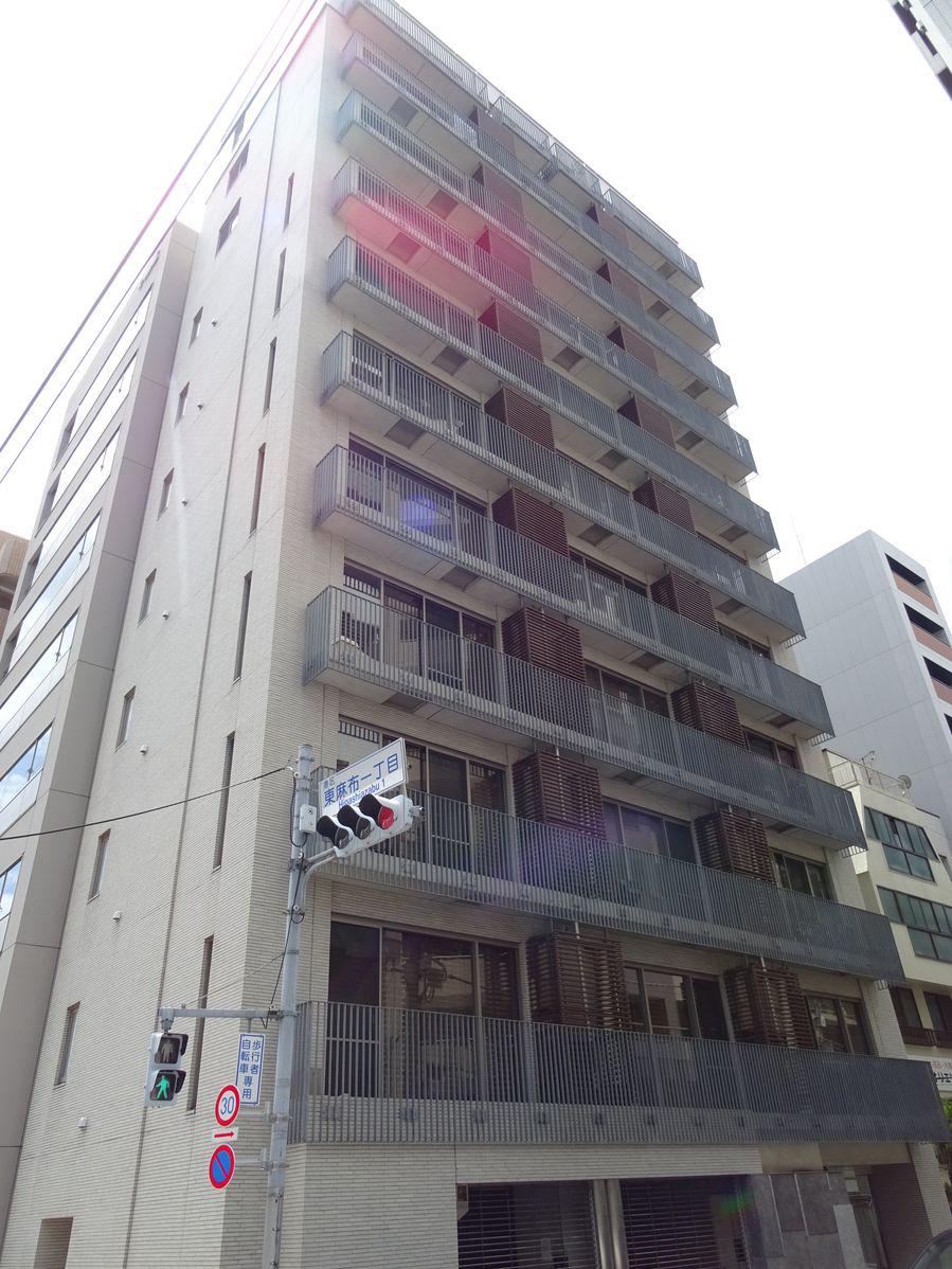東麻布アパートメント