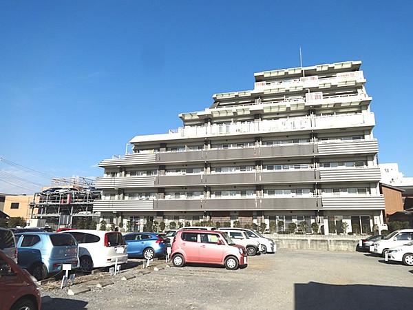 北本駅前ダイヤモンドマンション