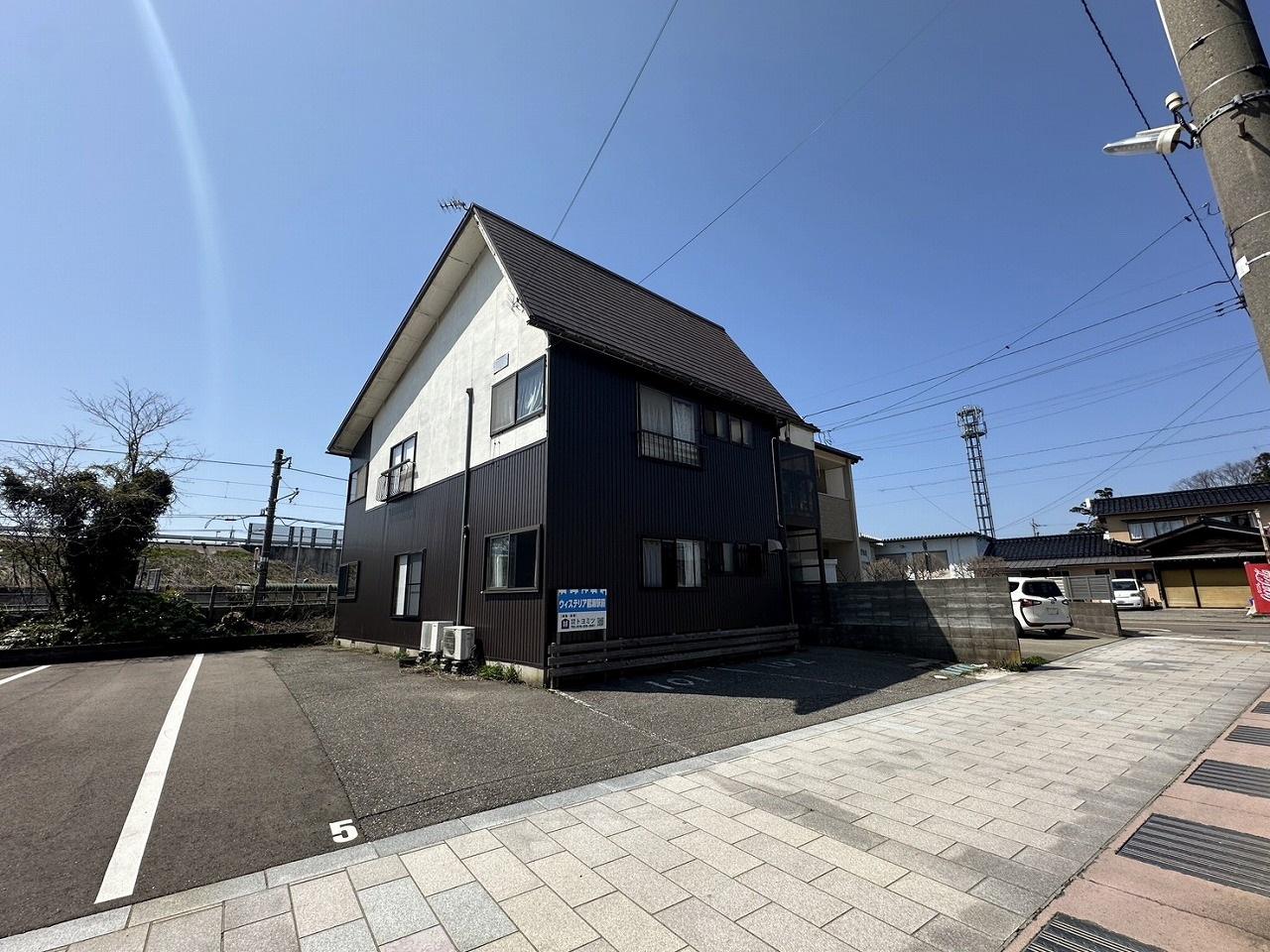 ウィステリア能瀬駅前