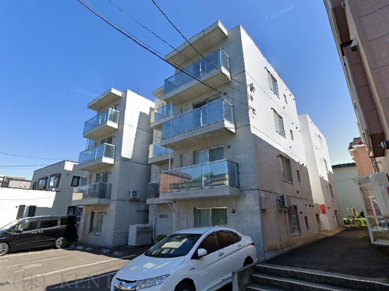 ヴェリテ円山神宮