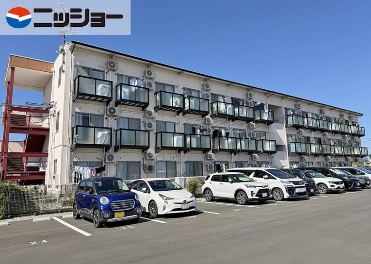 STUDIO岩田寮 H棟(1K/2階)