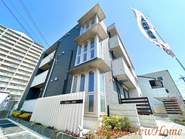 CLASHIST常磐町