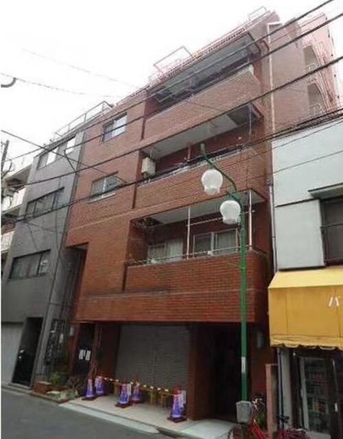 西早稲田ハイツ
