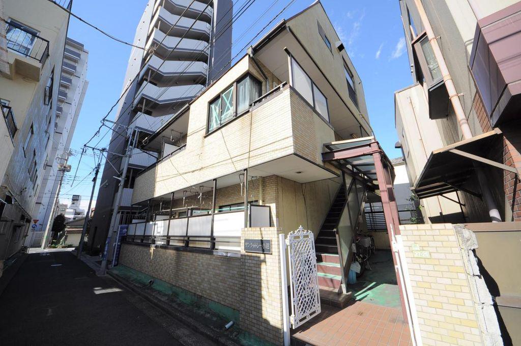サンシャトレー小沼