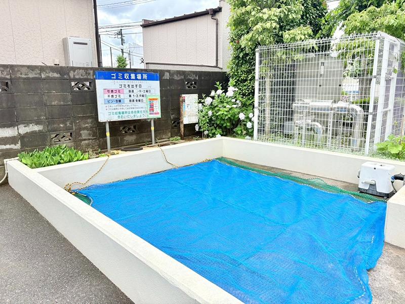 ベルレール小倉台弐番館