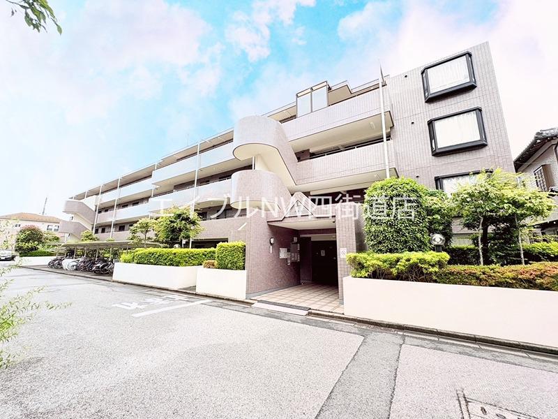 ベルレール小倉台弐番館