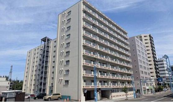 幌平橋ハイホーム