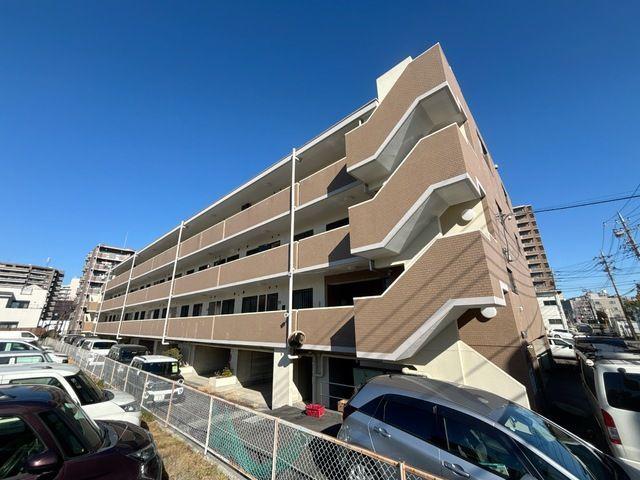 厚木・コアラマンション(3LDK/1階)