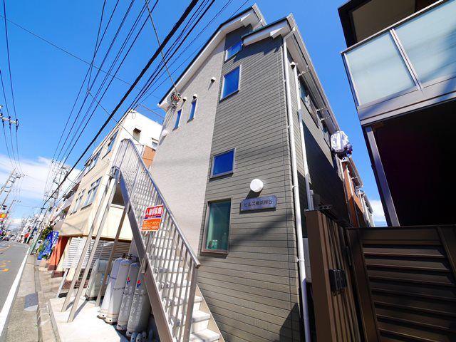 ヒルズ横浜岸谷