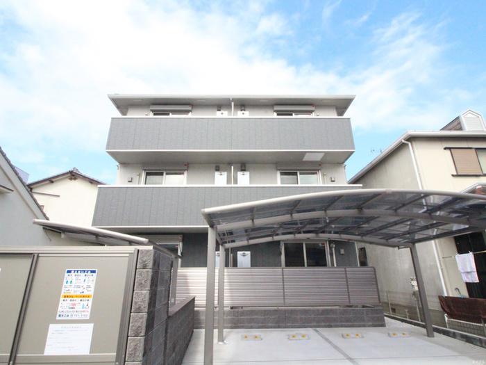 D-ROOM姪の浜3丁目