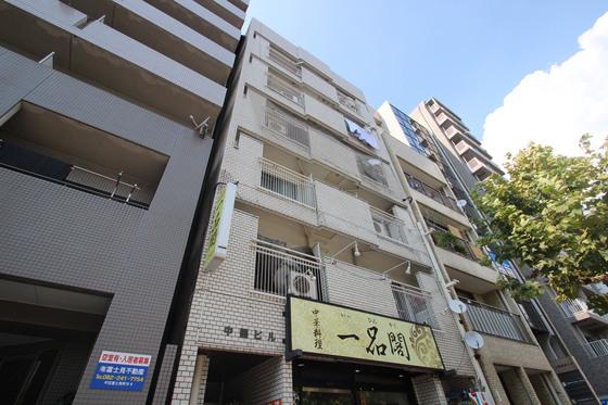 中国ビル(2DK/4階)