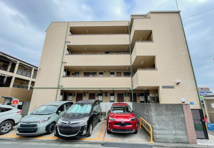 クレドール千川