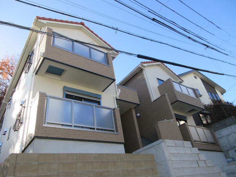 アリビア鈴蘭台