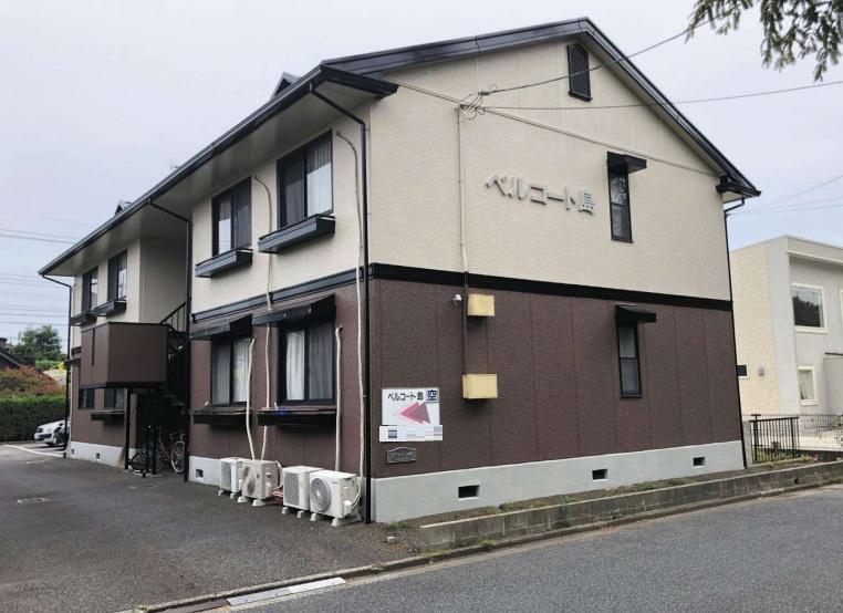 ベルコート島