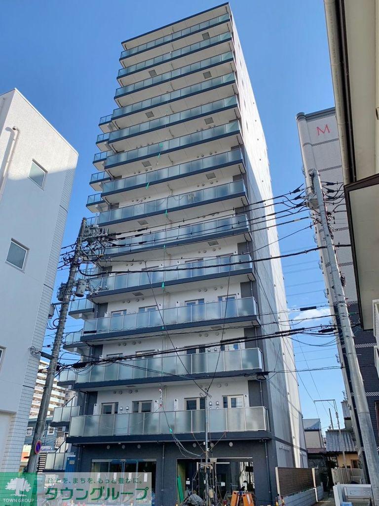 小田急伊勢原駅前マンション