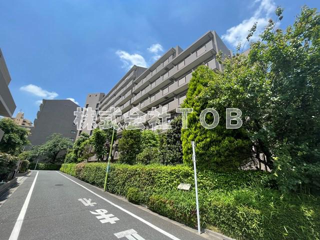 コートハウス千歳船橋(3LDK/1階)