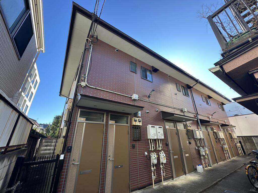 コンフォート浜田山