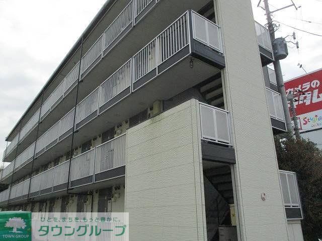 レオパレスCREST