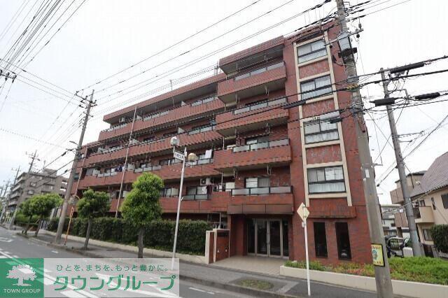 セブンハイツI(3DK/3階)