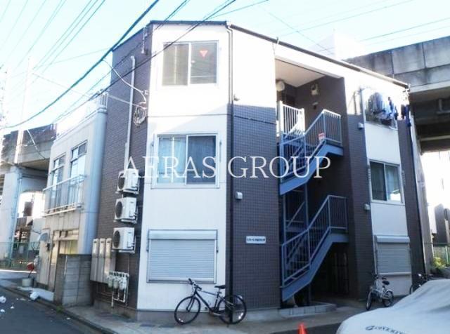 エスパシオ品川大井