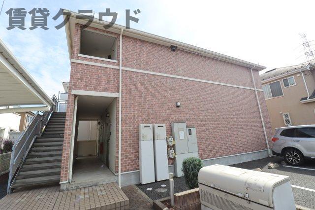 サンクレスト(1K/2階)
