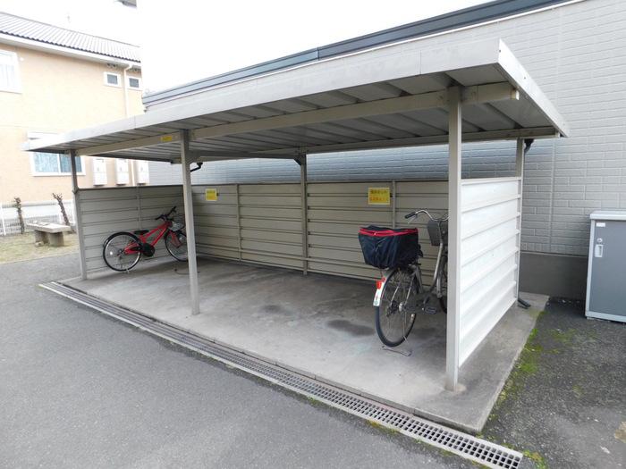 ヴィスタ桑田II棟