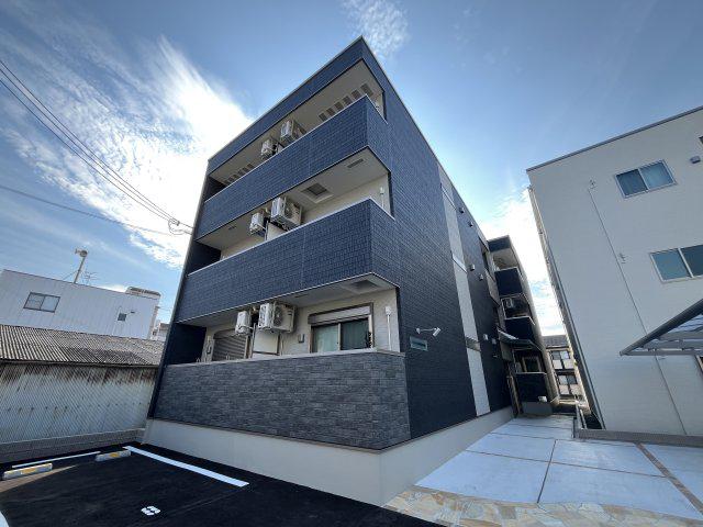 フジパレス春木駅北Ⅱ番館