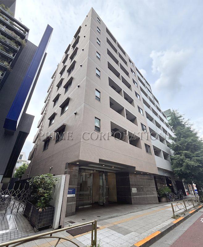 スペーシア三軒茶屋弐番館