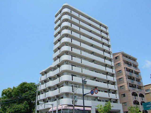 ライオンズステーションプラザ箱崎(1K/13階)