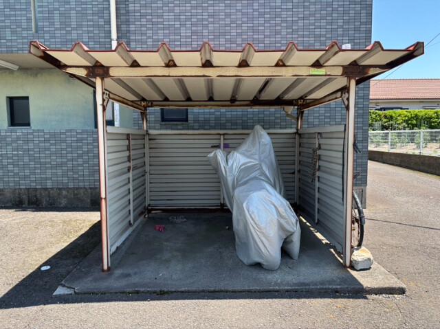パークスクエア郷原
