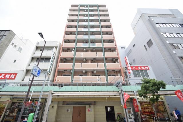 グラマシー心斎橋東