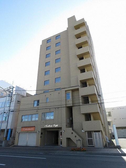ノーザンライト平岸