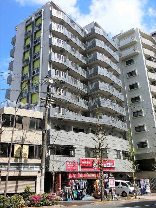シャルム 武蔵小山