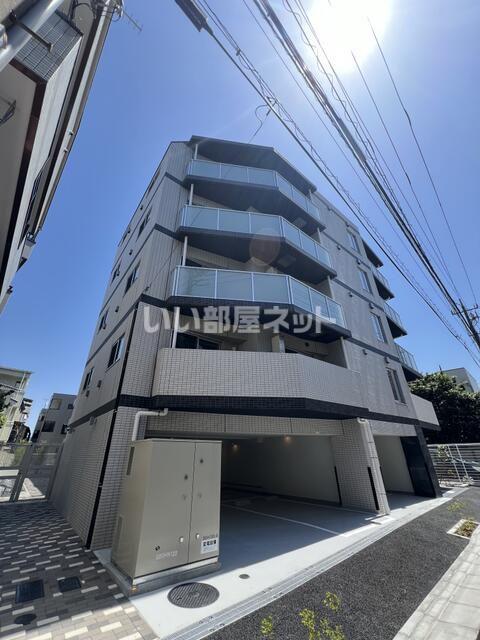 クレストコート綾瀬