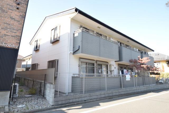 ベルハウス貫井
