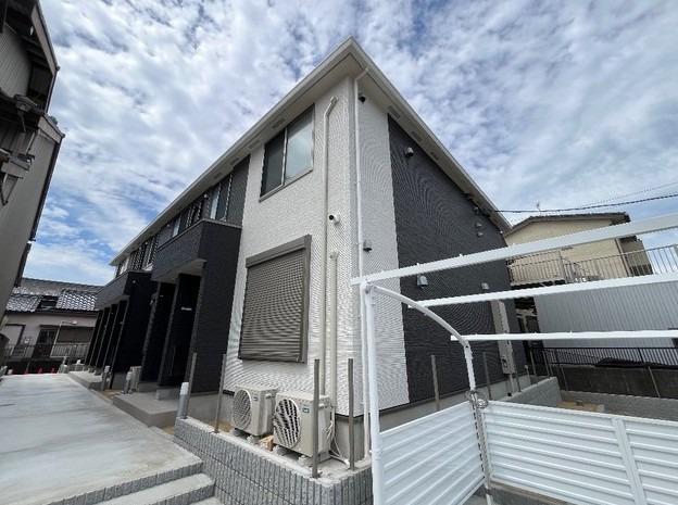 近鉄名古屋線 伏屋駅 徒歩4分 2階建 新築