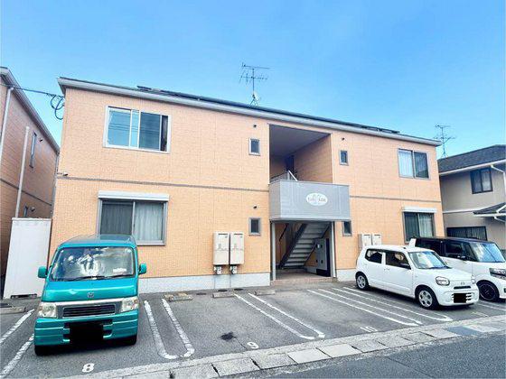 シャーメゾンフェリス 弐番館