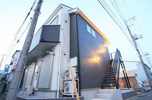 コーラルコートひばりが丘壱番館