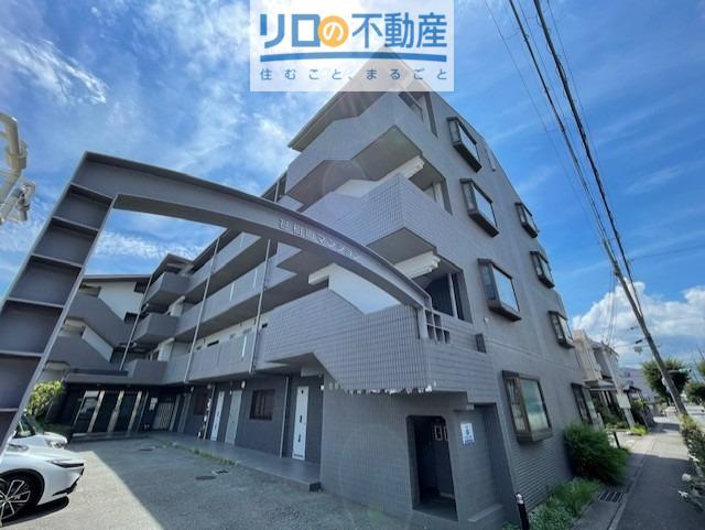 甚樹園マンション I・II(3LDK/3階)