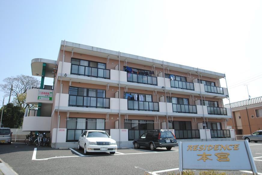 レジデンス本宮