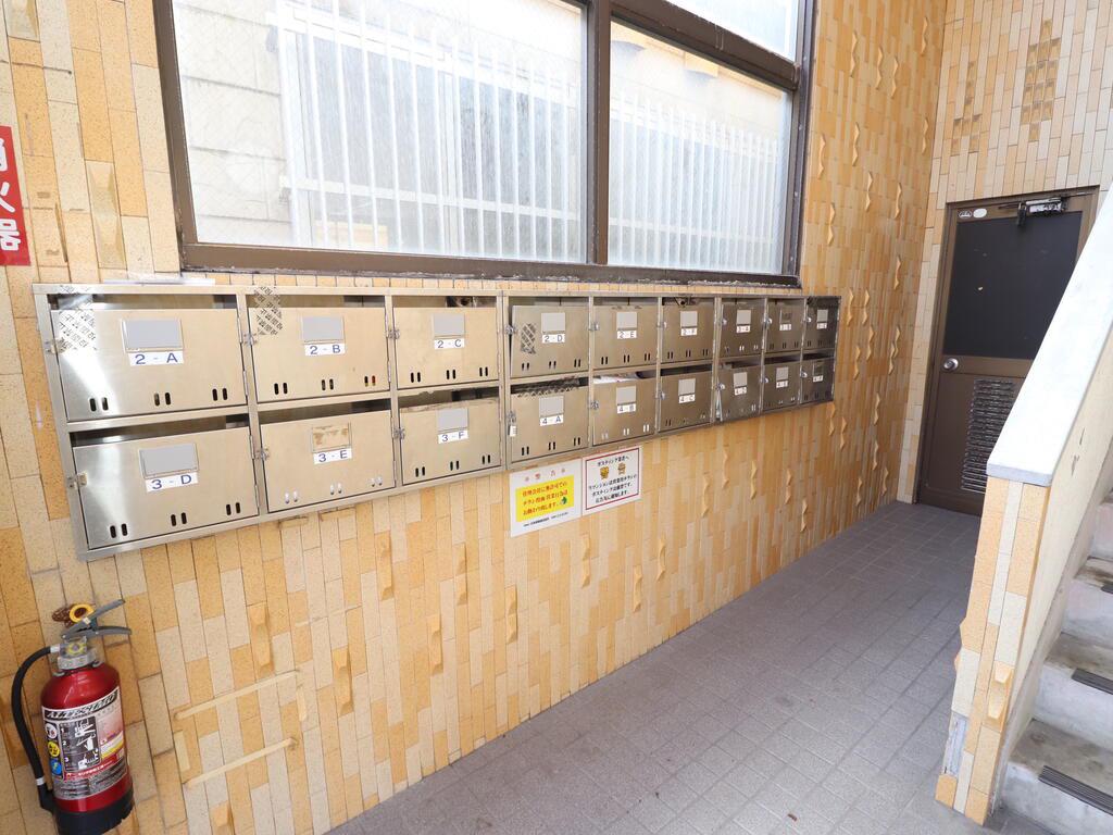 トミーズマンション 鹿児島市