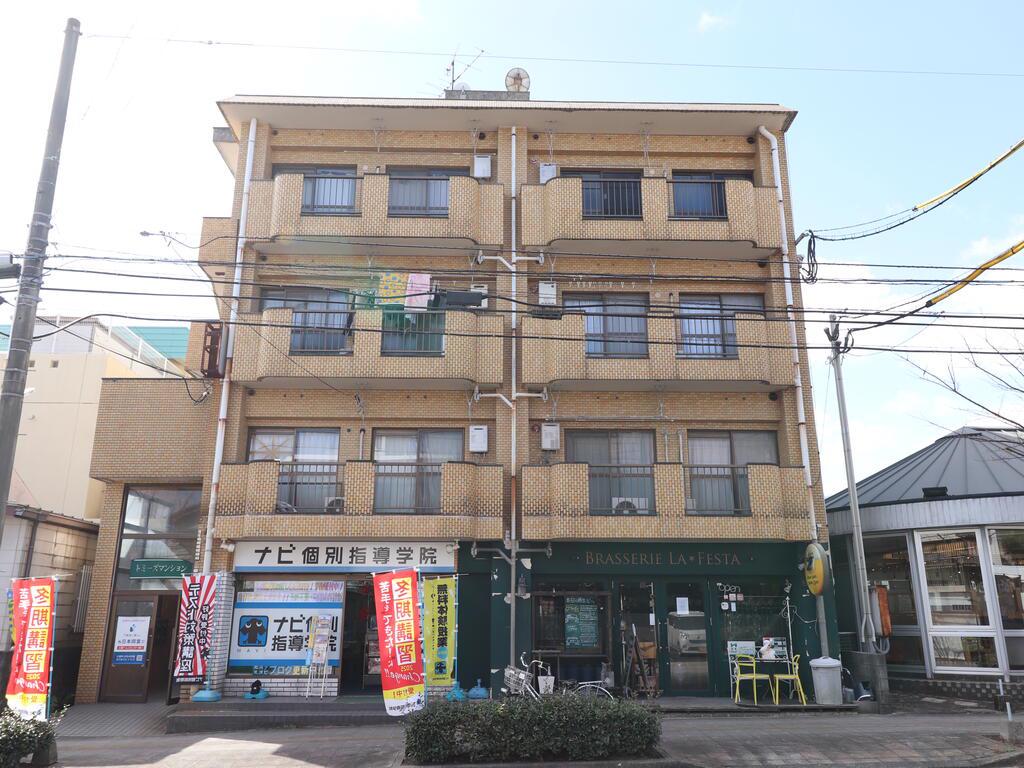 トミーズマンション 鹿児島市