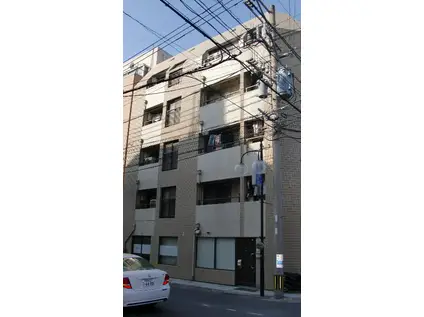 シャトレー名山(1DK/5階)の外観写真