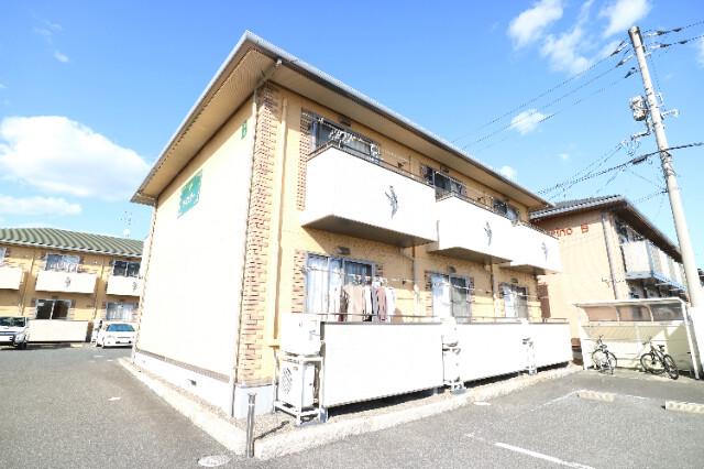 コーポワイスリーB棟