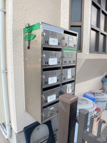 みどりハイツ半田