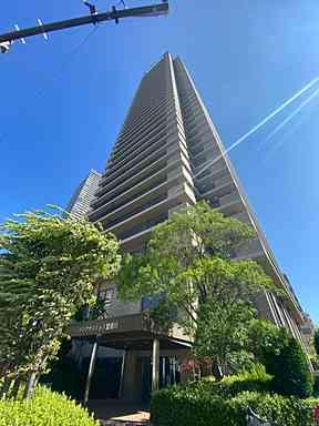 キングマンション堂島川(2LDK/40階)