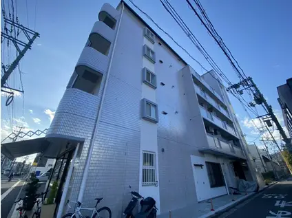 グランドール300(ワンルーム/2階)の外観写真