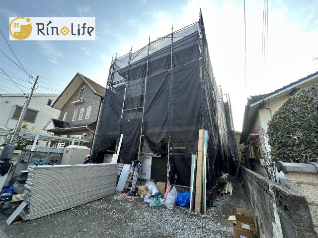 クレスト高安町南